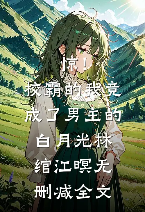 惊！校霸的我竟成了男主的白月光林绾江暝无删减全文