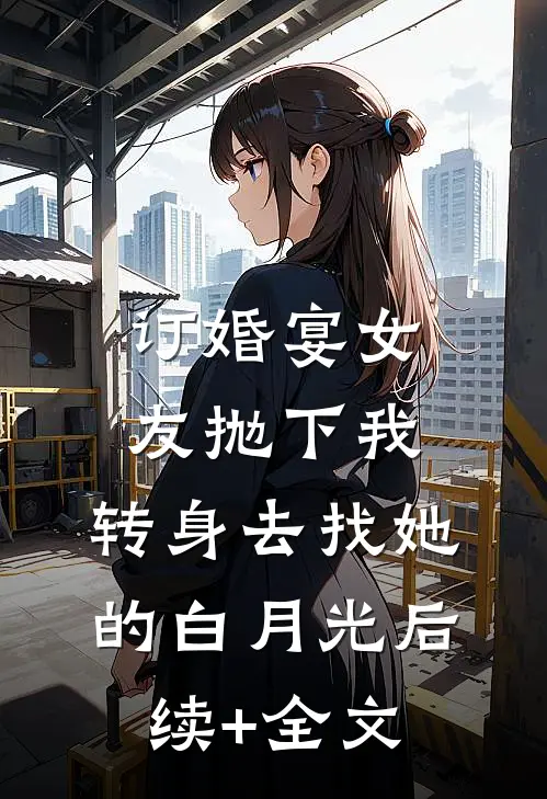 订婚宴女友抛下我，转身去找她的白月光后续+全文