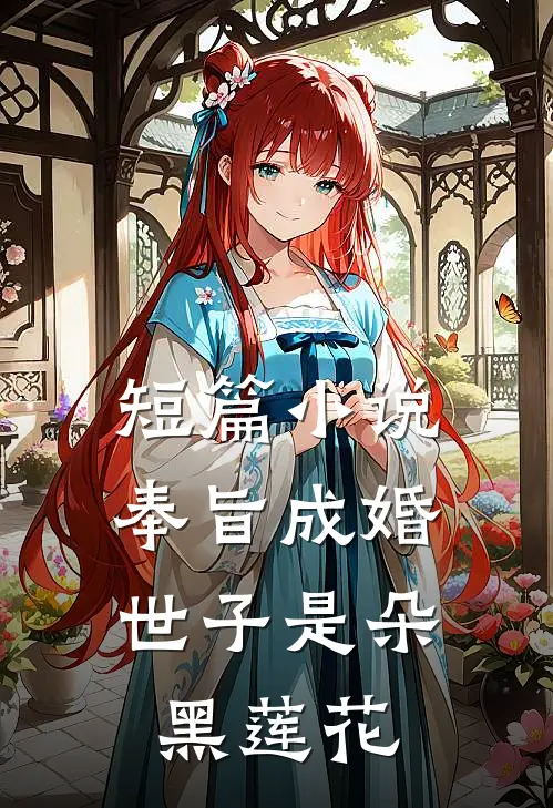 短篇小说奉旨成婚，世子是朵黑莲花