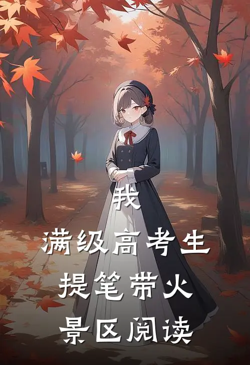 我，满级高考生，提笔带火景区阅读