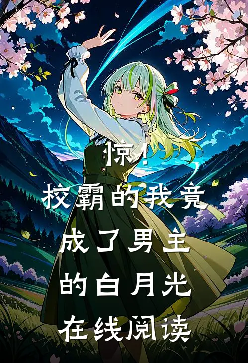 惊！校霸的我竟成了男主的白月光在线阅读