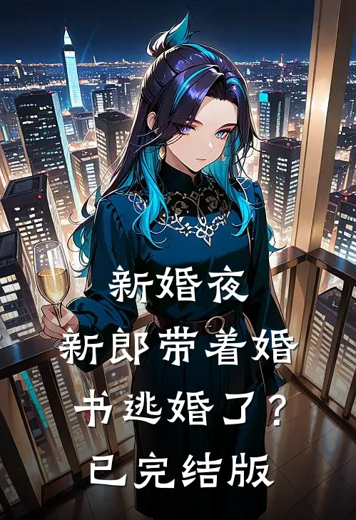 新婚夜，新郎带着婚书逃婚了？已完结版
