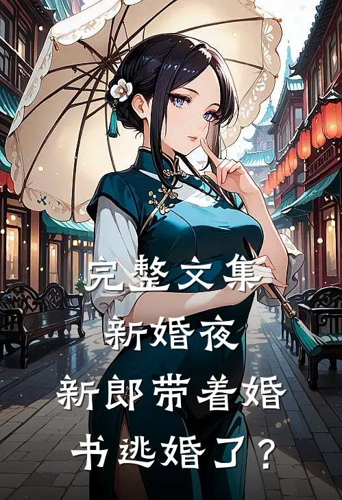 完整文集新婚夜，新郎带着婚书逃婚了？