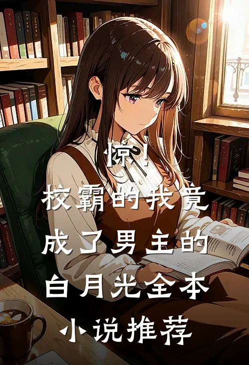 惊！校霸的我竟成了男主的白月光全本小说推荐