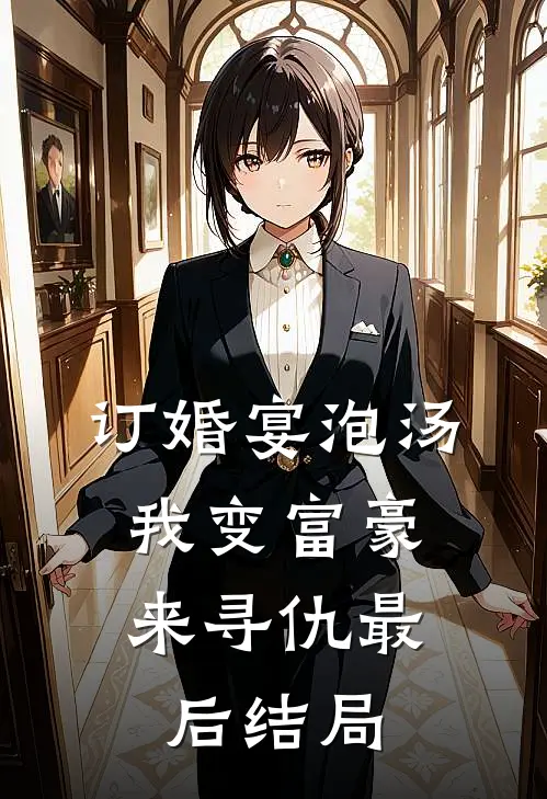 订婚宴泡汤，我变富豪来寻仇最后结局