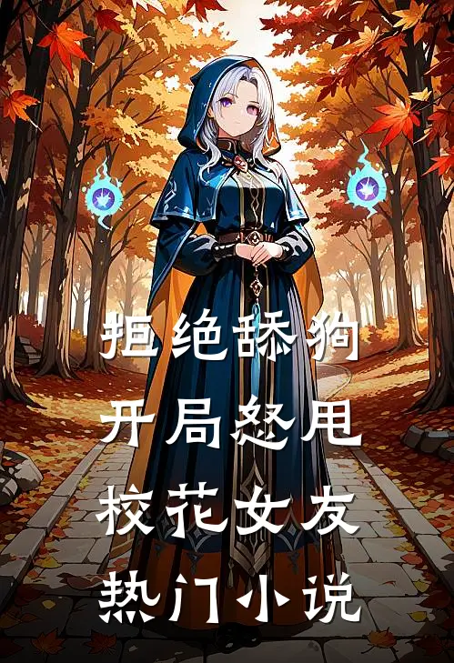 拒绝舔狗：开局怒甩校花女友热门小说