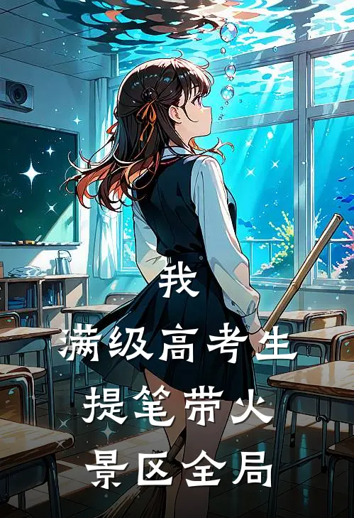 我，满级高考生，提笔带火景区全局