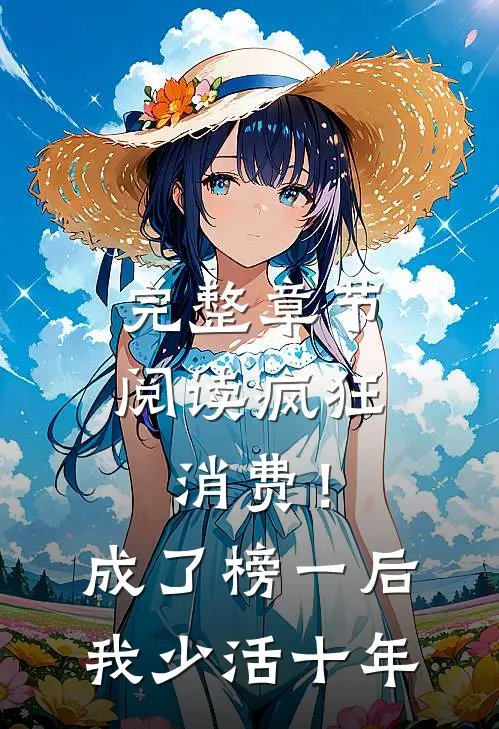 完整章节阅读疯狂消费！成了榜一后我少活十年