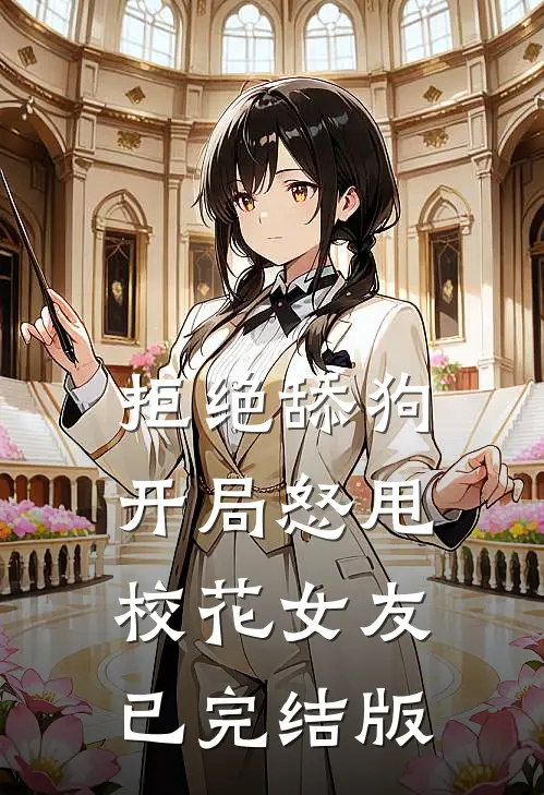 拒绝舔狗：开局怒甩校花女友已完结版