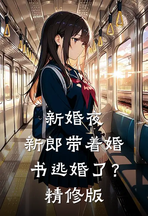 新婚夜，新郎带着婚书逃婚了？精修版