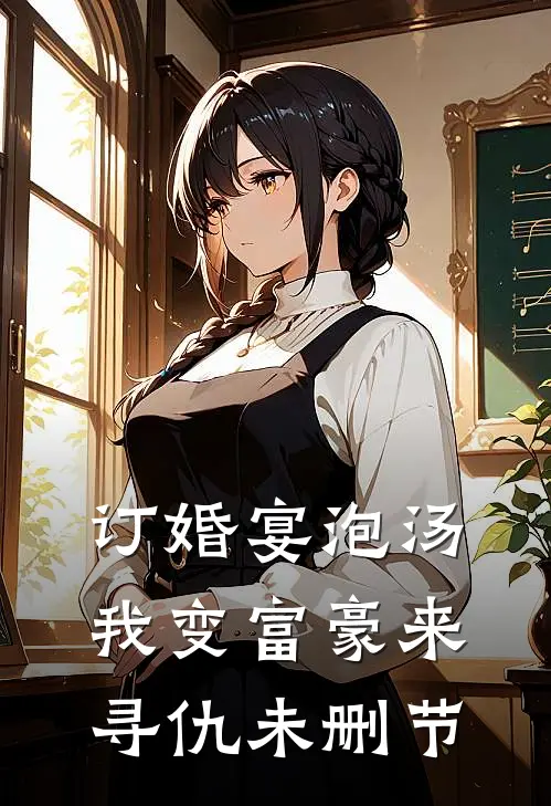 订婚宴泡汤，我变富豪来寻仇未删节
