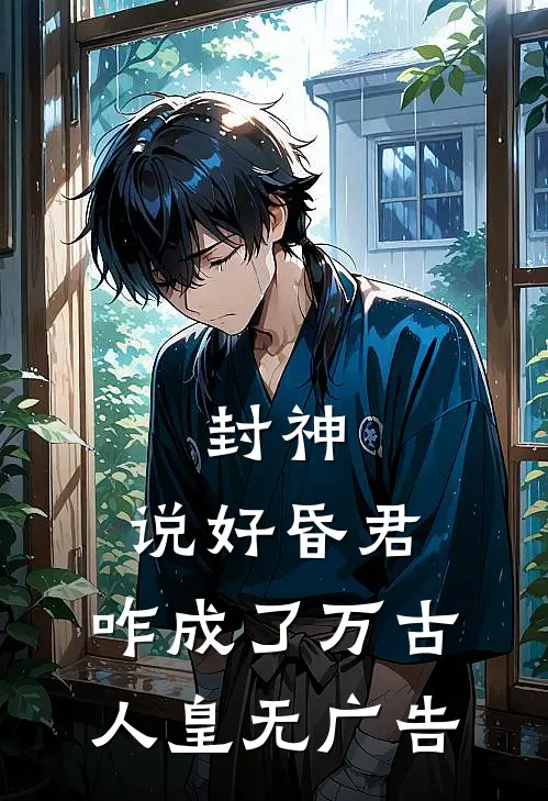 封神：说好昏君，咋成了万古人皇无广告