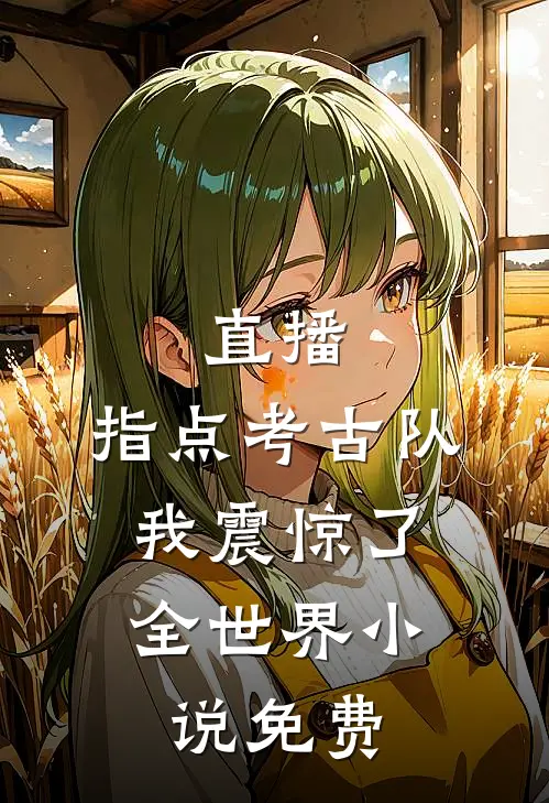 直播：指点考古队，我震惊了全世界小说免费