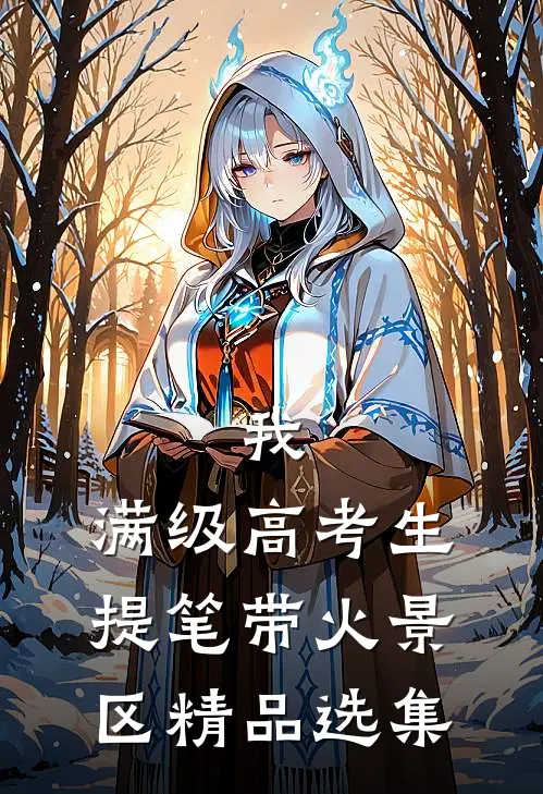 我，满级高考生，提笔带火景区精品选集