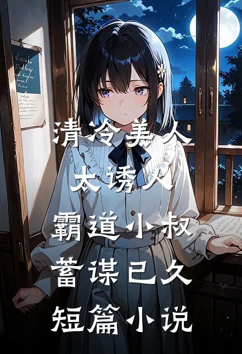 清冷美人太诱人，霸道小叔蓄谋已久短篇小说