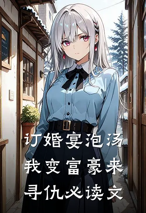 订婚宴泡汤，我变富豪来寻仇必读文