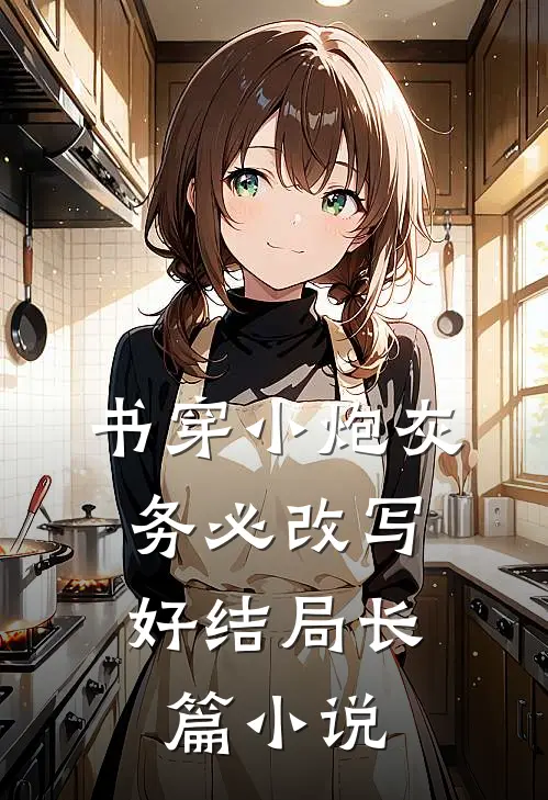 书穿小炮灰，务必改写好结局长篇小说