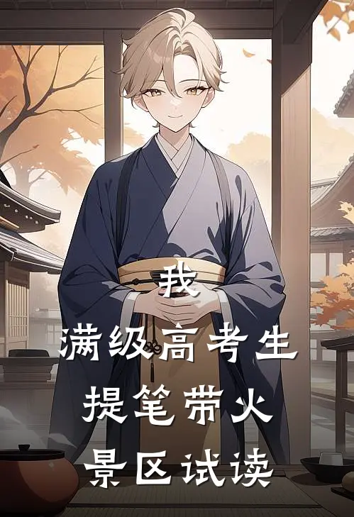 我，满级高考生，提笔带火景区试读