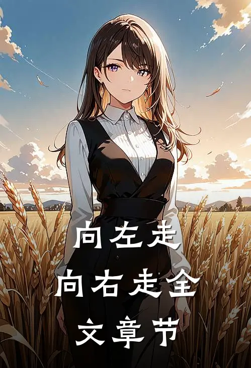 向左走，向右走全文章节