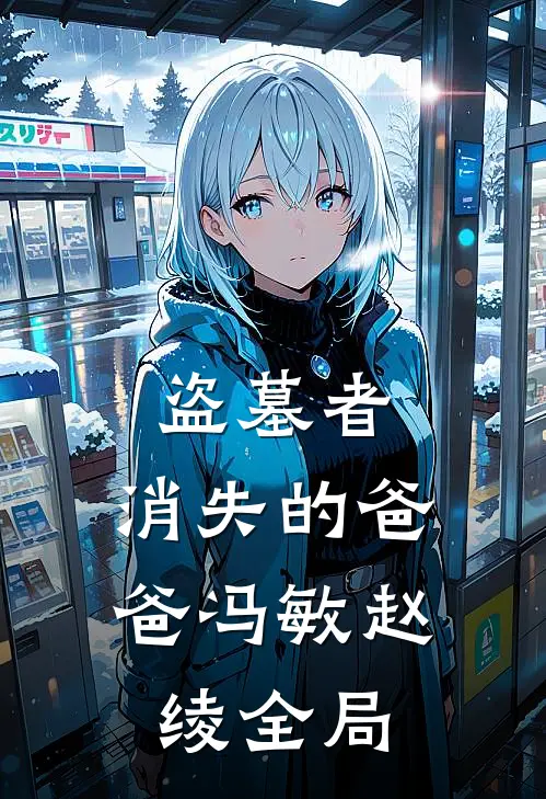 盗墓者：消失的爸爸冯敏赵绫全局