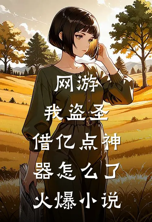 网游：我盗圣，借亿点神器怎么了火爆小说