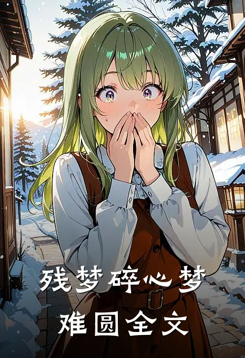 残梦碎心梦难圆全文