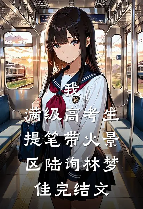 我，满级高考生，提笔带火景区陆询林梦佳完结文