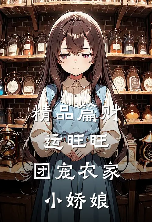 精品篇财运旺旺：团宠农家小娇娘