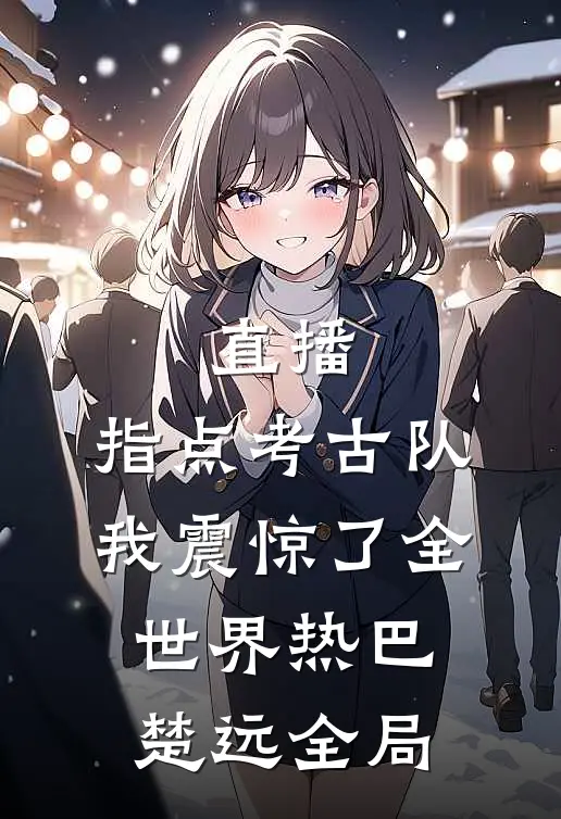 直播：指点考古队，我震惊了全世界热巴楚远全局