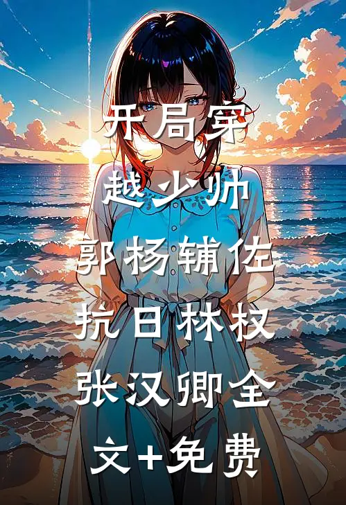 开局穿越少帅：郭杨辅佐抗日林权张汉卿全文+免费