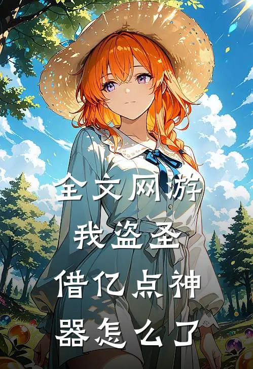 全文网游：我盗圣，借亿点神器怎么了