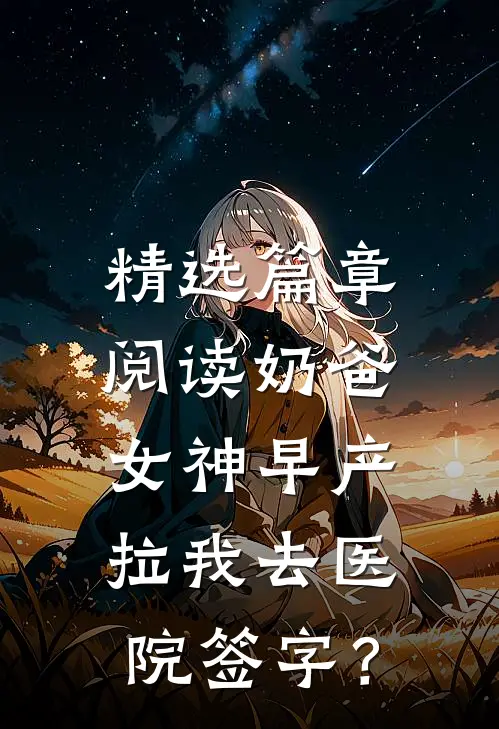 精选篇章阅读奶爸：女神早产，拉我去医院签字？