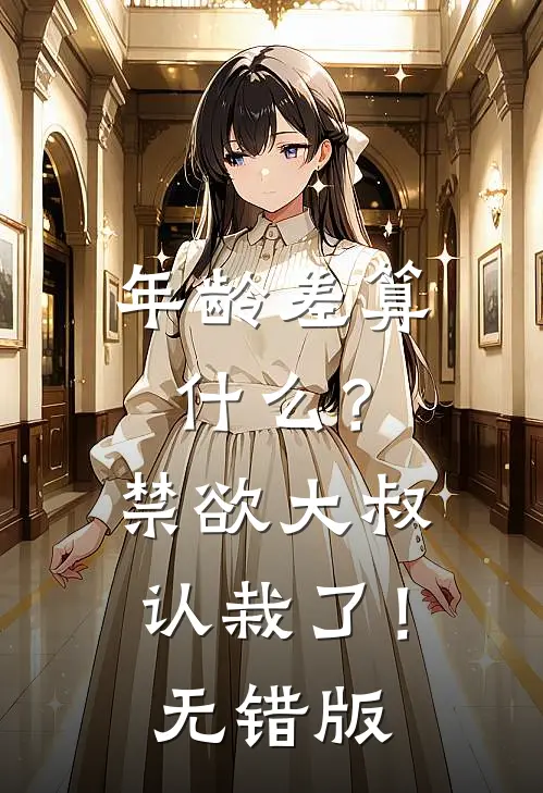 年龄差算什么？禁欲大叔认栽了！无错版