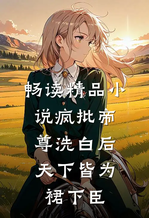畅读精品小说疯批帝尊洗白后，天下皆为裙下臣