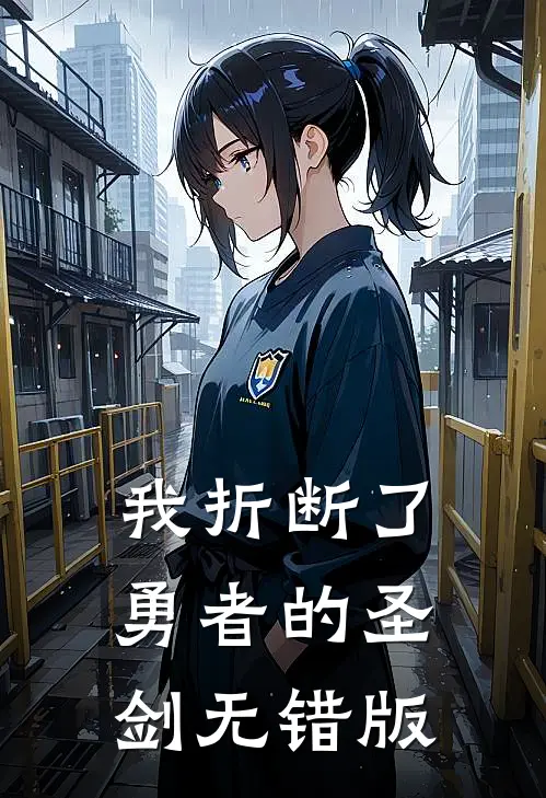 我折断了勇者的圣剑无错版