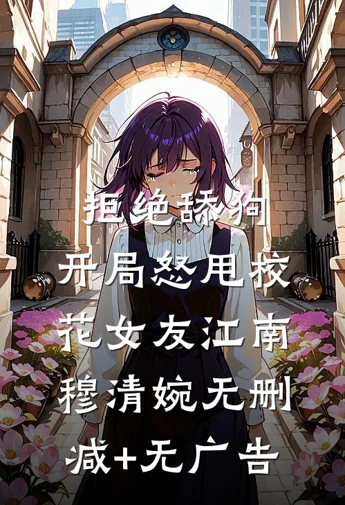 拒绝舔狗：开局怒甩校花女友江南穆清婉无删减+无广告
