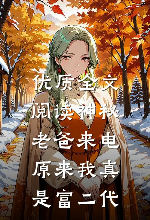 优质全文阅读神秘老爸来电，原来我真是富二代