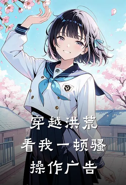 穿越洪荒：看我一顿骚操作广告