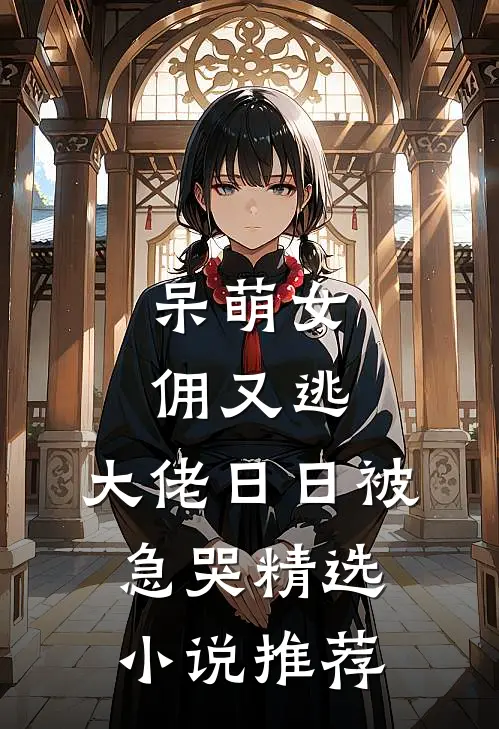 呆萌女佣又逃，大佬日日被急哭精选小说推荐