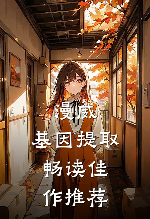 漫威:基因提取.畅读佳作推荐