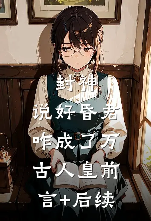 封神：说好昏君，咋成了万古人皇前言+后续