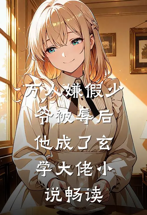 万人嫌假少爷被辱后，他成了玄学大佬小说畅读