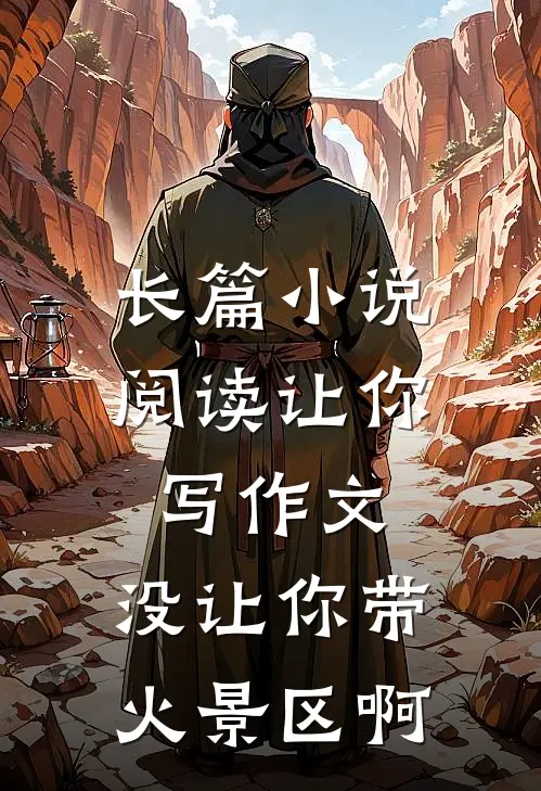 长篇小说阅读让你写作文，没让你带火景区啊