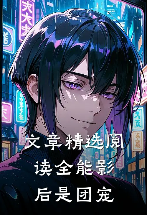 文章精选阅读全能影后是团宠