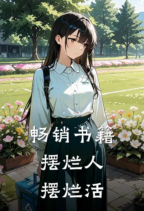 畅销书籍摆烂人，摆烂活