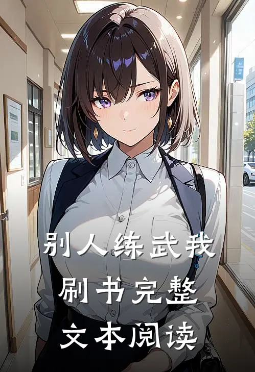 别人练武我刷书完整文本阅读