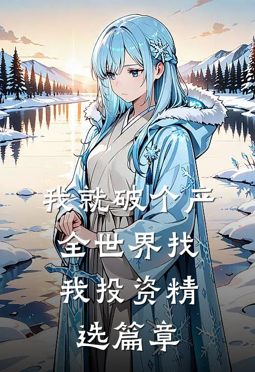 我就破个产,全世界找我投资精选篇章