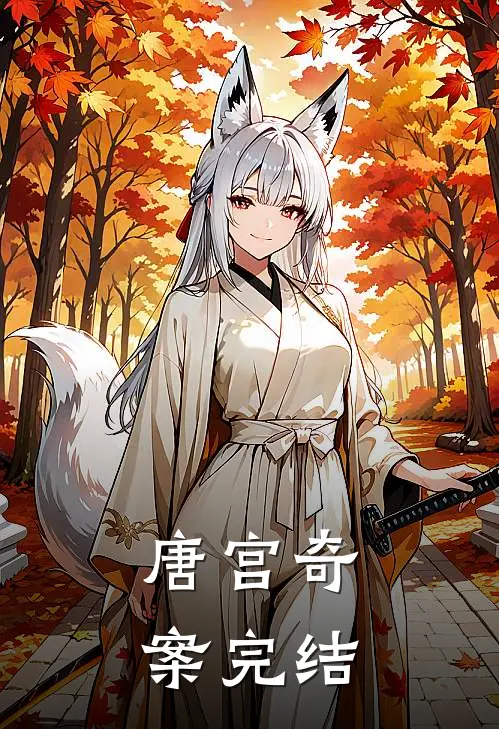 唐宫奇案完结