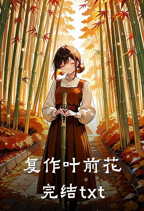 复作叶前花完结txt