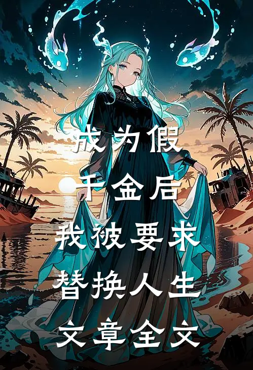 成为假千金后，我被要求替换人生文章全文